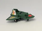 Vintage Transformers G1 1989 Micromaster GROUNDSHAKER Jet Action Figure