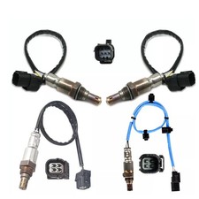 4Pcs Upstream Downstream Oxygen O2 Sensor For 2014-2020 Acura MDX TLX 3.5L V6
