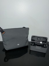 DJI Mic Mini 2 TX  1 RX  Charging Case , Wireless Lavalier Microphone