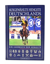 Ausgewählte Hengste Deutschland 2012/2013 Jahrbuch Buch Pferde | SEHR GUT