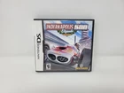Indianapolis 500 Legends Nintendo DS Complete CIB Tested Free US Ship See Store
