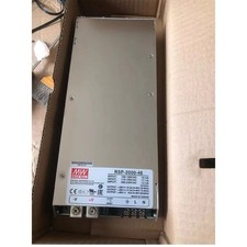 1pc New For Mean Well RSP-2000-48 AC/DC Output Regulated Switching Power Supply
