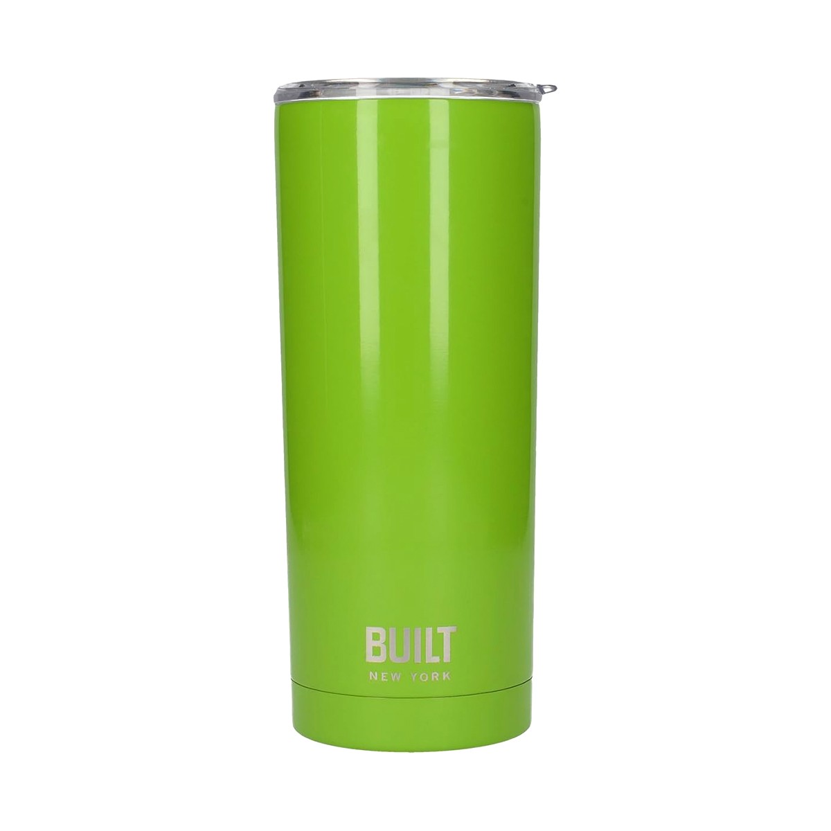 Gobelet Isotherme Double Paroi 590ml Built Thermos Inox Étanche Café Thé Vert