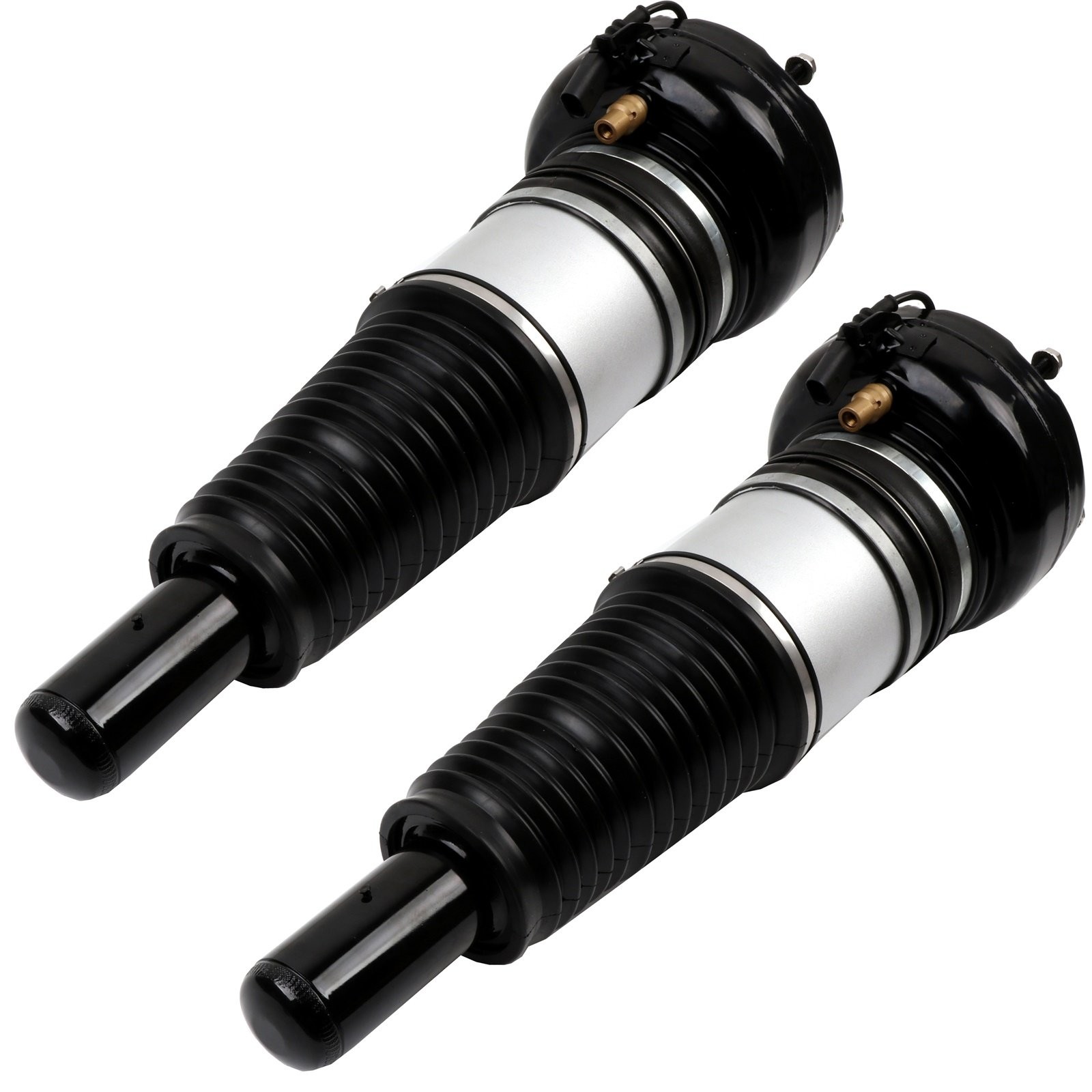 Bentley Mulsanne 2012-2013 Front Left, right Air suspension struts Pair