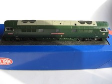 Heljan 5207 Class 52 Diesel D1004 Western Crusader Green NON RUNNER Pls See Desc