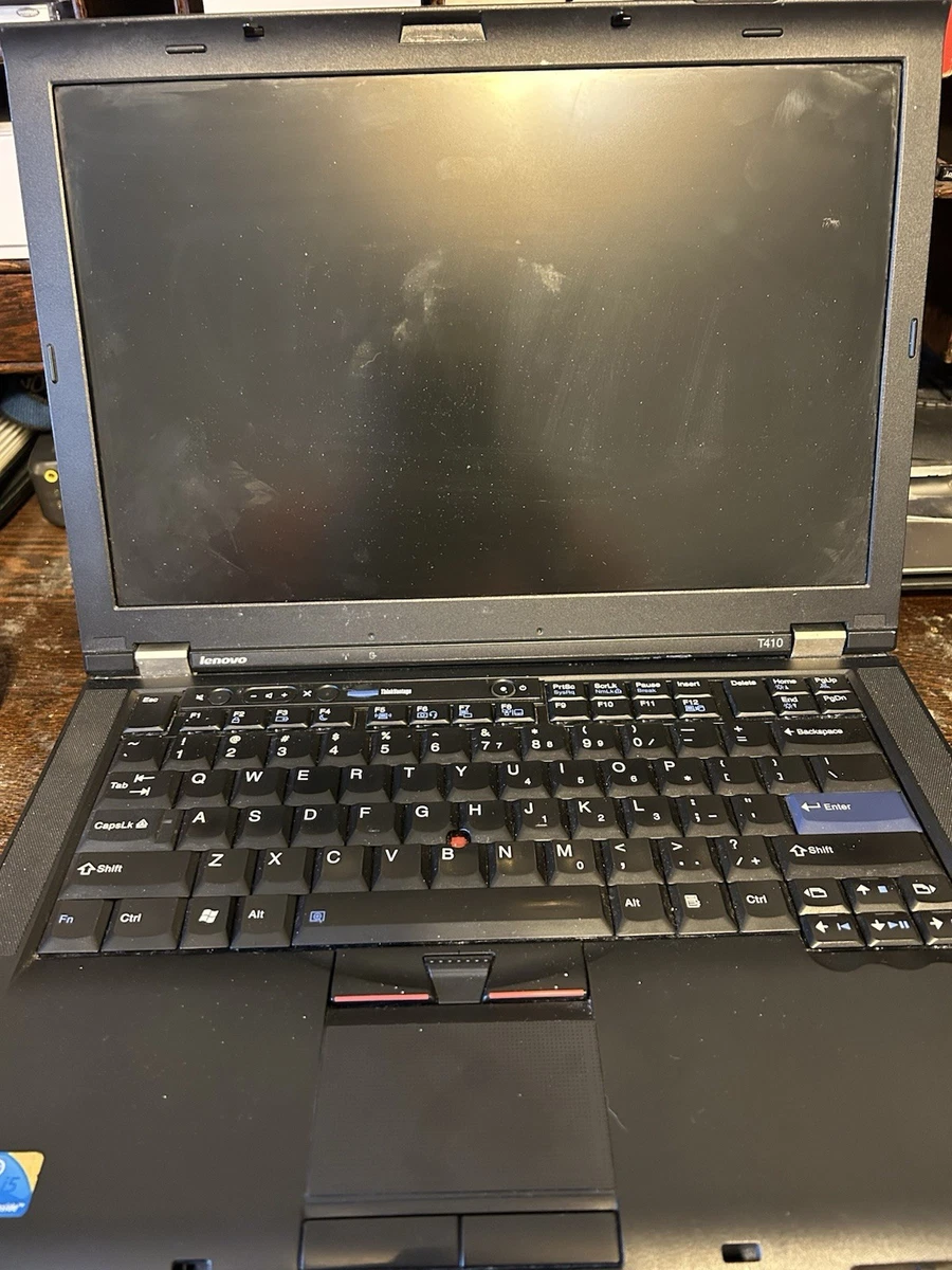 Lenovo ThinkPad T410 Intel Core i5 1st Gen. PC Laptops & Netbooks