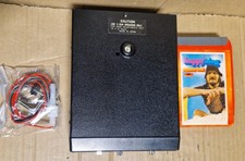 Apollo XV AP-15 8-Track Mini Car Stereo with Cassette Player