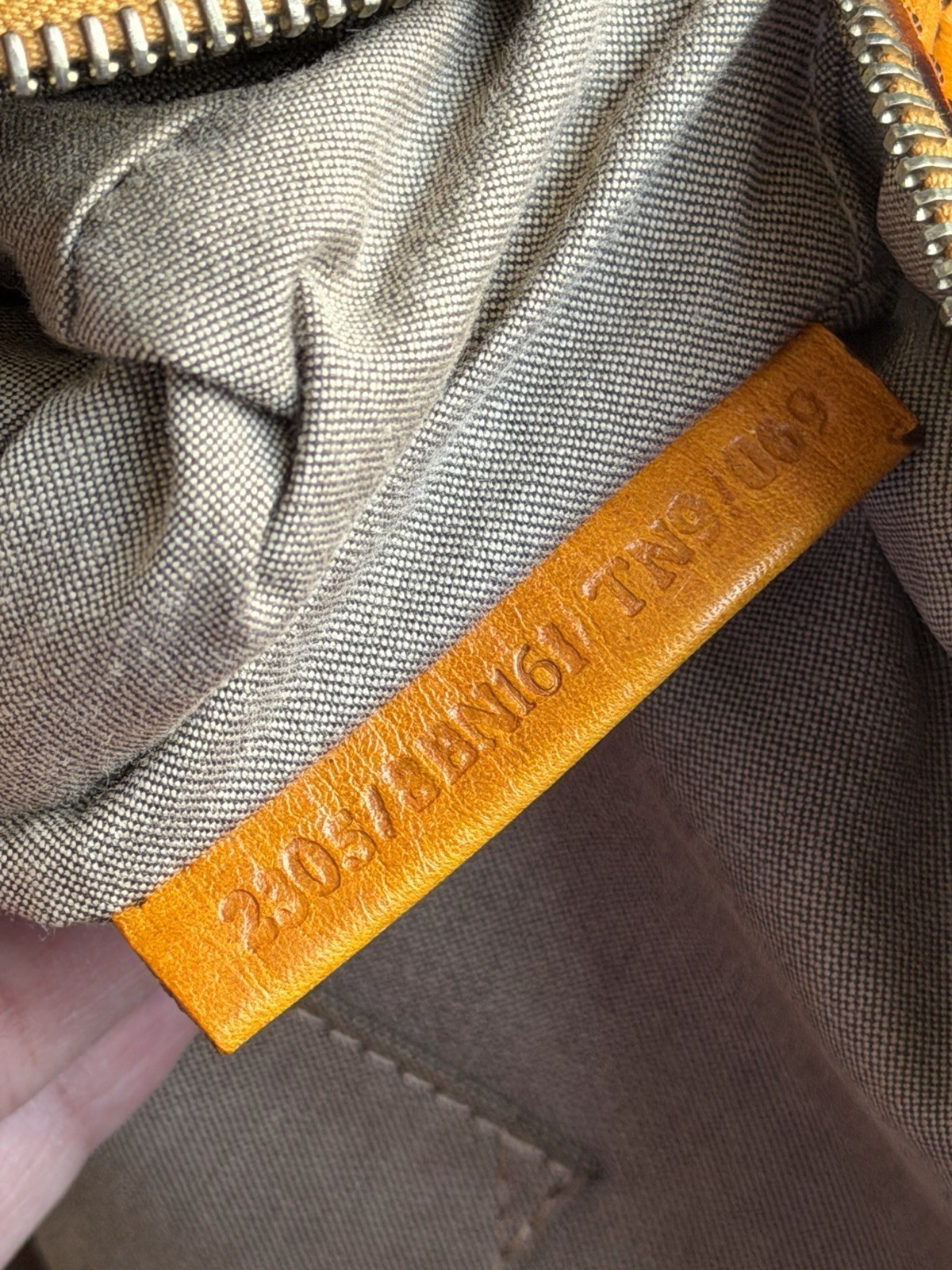 Fendi Brown Authentic - image 18