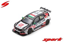 1:43 SPARK Honda Civic Type-R Tcr #9 Race 2 Wtcr Nurburgring 2020 A.Tassi S8964