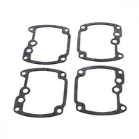 Schwimmerkammerdichtung Tourmax 4 Stk FBG-407 FüR Kawasaki KH 250 B 1976-1980