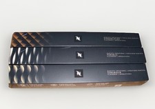 Nespresso Barista Coffee Capsules 60 Ct Caramello Caramel Original Line See desc
