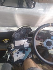 SAXO CAMPER,  lots of new parts, citroen with a big handbrake