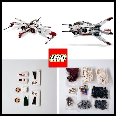 LEGO 8088 ARC-170 Starfighter, Star Wars - ohne Minifigur