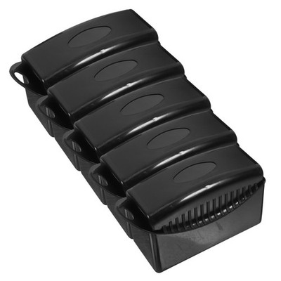 5 Pcs Wachsapplikatorpad Wachsapplikatorpads Polierpads Autoreinigungskissen