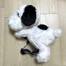  Anonymous delivery/New with tag Snoopy stuffed backpack