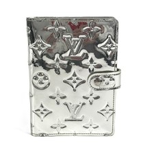 LOUIS VUITTON R20963 MonogramMiroir Agenda PM System Notebook cover