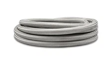 Vibrant Performance Stainless Steel Braided Flex Hose