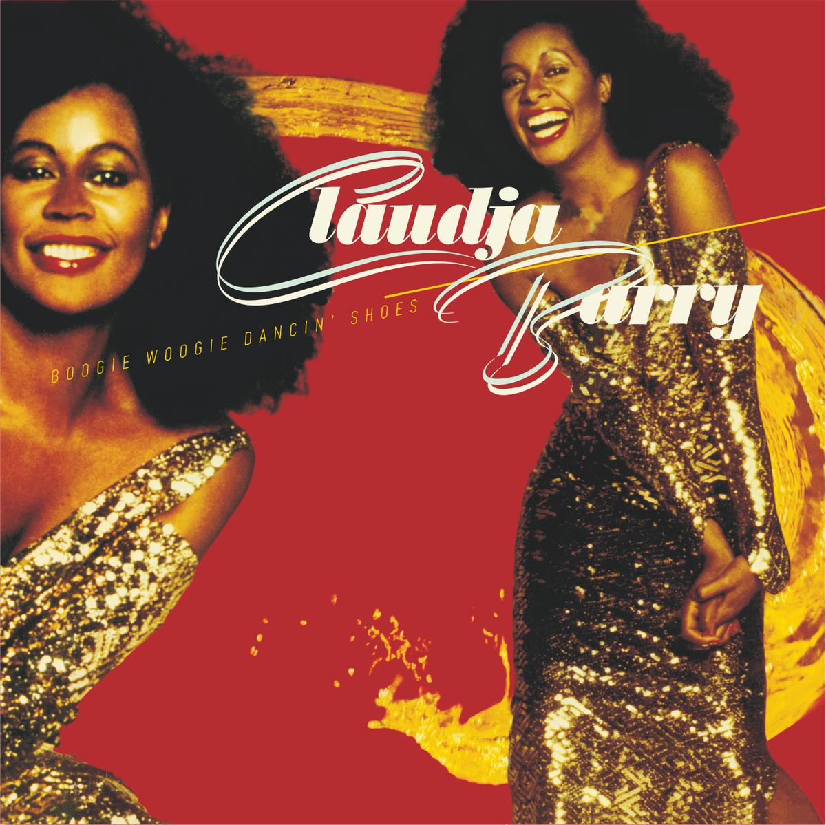 Claudja Barry - Boogie Woogie Dancin' Shoes Import 24 Bit Expanded