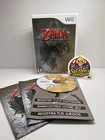 The Legend of Zelda: Twilight Princess for Nintendo Wii 2006 Complete Tested