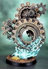 Malign Sorcery Chronomantic Cogs Warhammer Age of Sigmar Endless Spells