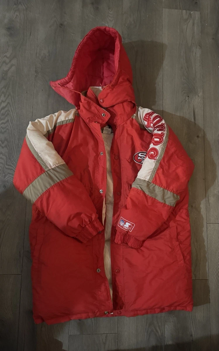 Starter Puffer Jackets for Men for Sale | Shop New & Used | eBay