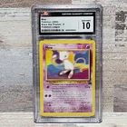 2000 Pokemon Black Star Promo Mew #8 CGC 10 Gem Mint WOTC League Rare Non-Holo