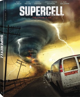 Supercell (Blu-ray + Digital) NEW