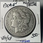 KEY 1904 S MORGAN DOLLAR VERY NICE  VF/XF  Condition XX649