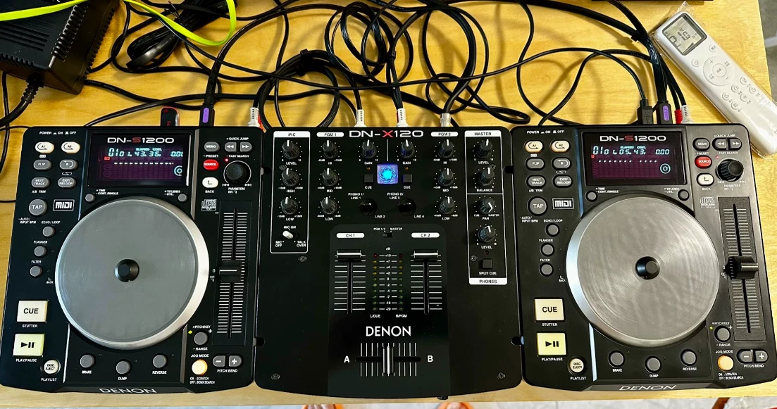 Preços baixos em Denon DN x1500 | eBay