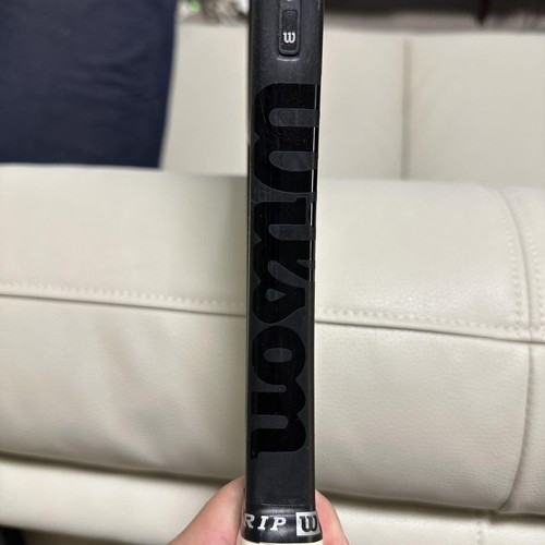 Impugnatura Wilson Pro Staff Rf 97 V13 taglia 3 - Foto 11 di 11