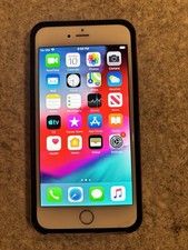 Apple iPhone 6 Plus 64GB Silver Verizon Original Owner