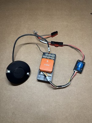 Cube Orange Pixhawk HEX Flight Controller Here3 MAVLink GPS From Sentaero 5