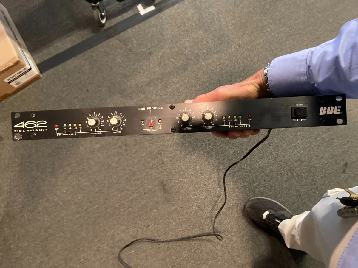 Bbe 462 Sonic Maximizer for sale | eBay