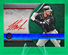 2024 Topps Diamond Icons Jordan Lawlar RC AUTO 7/15 White Polychromatink Red Ink