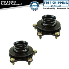 Front Upper Strut Shock Mount w/ Bearing Kit Pair Set Left Right for CR-V MDX