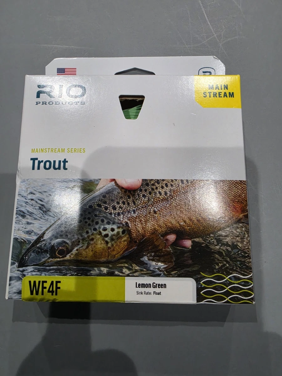 Scientific Anglers Wf 5 for sale | eBay