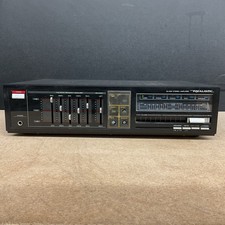 Vintage Realistic Stereo Amplifier Model SA-8...
