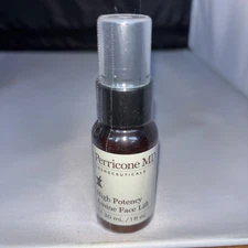 Perricone MD High Potency Amine Face Lift Treatment 1 oz NEW SEALED