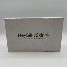 Professional Epilator HeySilkySkin IPL Laser Hair Removal Handset Kenzzi Pro EUC