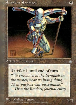 Ice Age Adarkar Sentinel