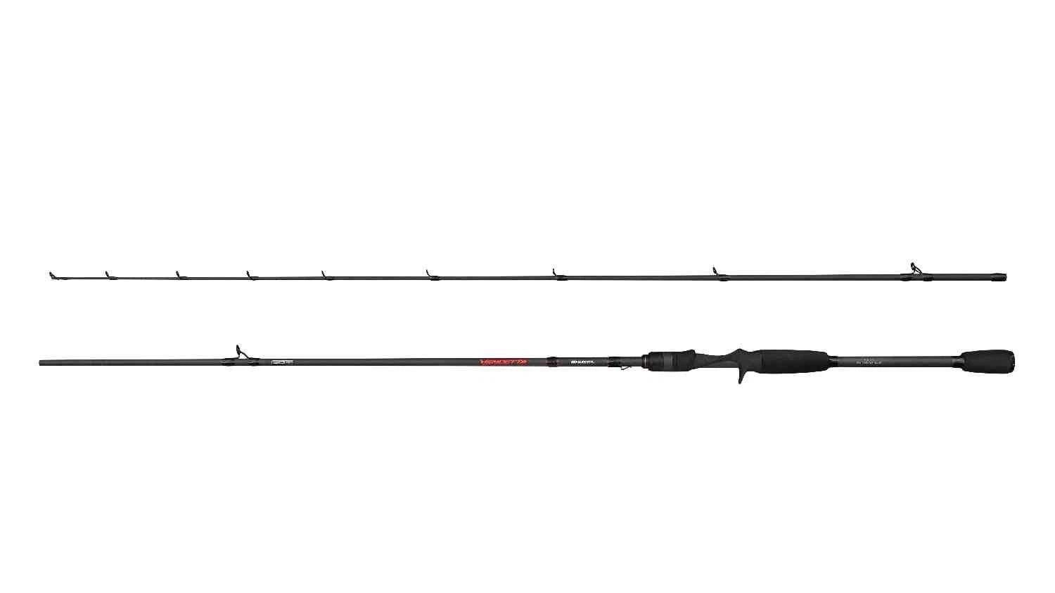 Abu Garcia Vendetta 4 Casting Rods | Full Range | Baitcasting Rods