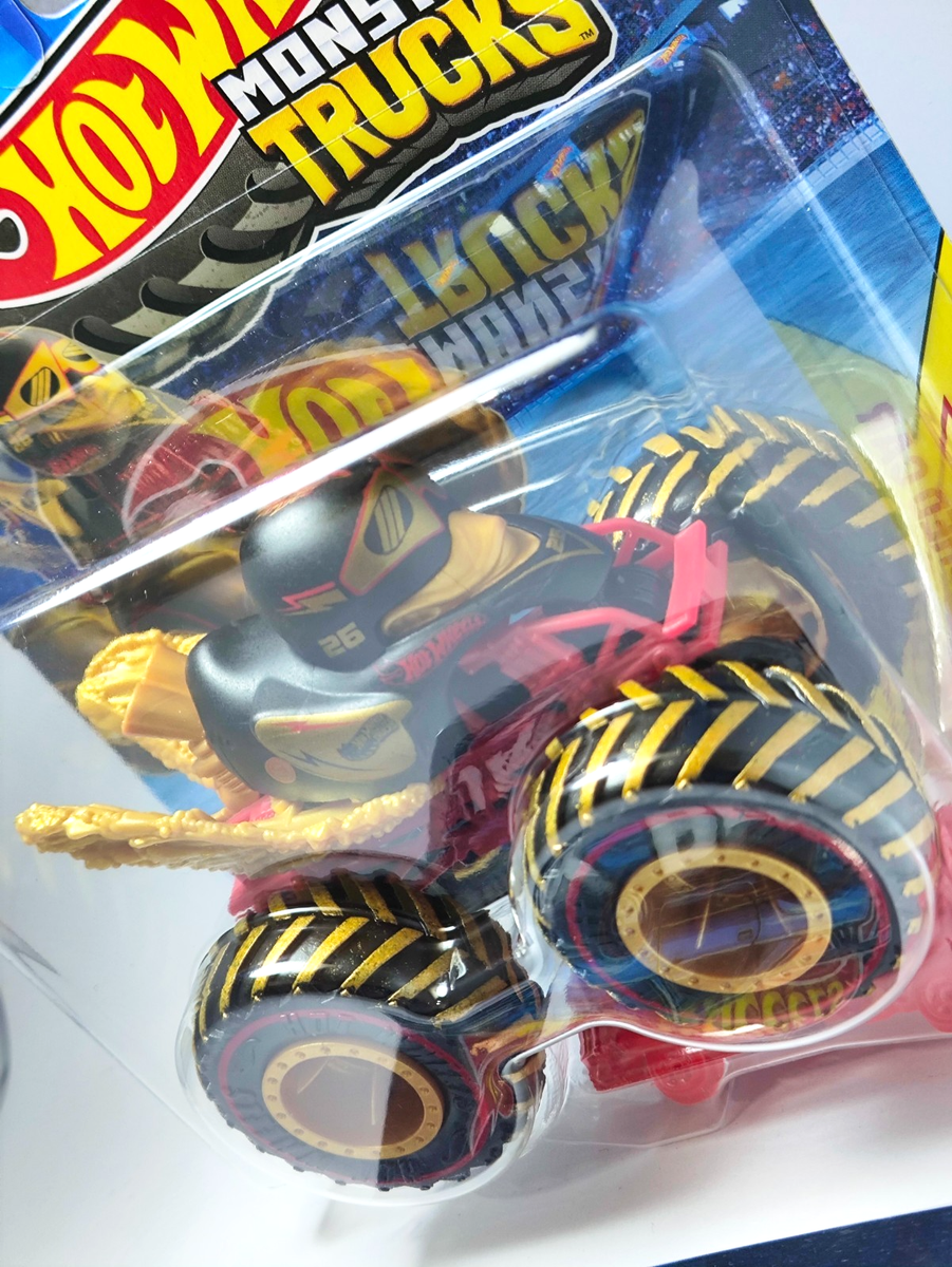 Hot Wheels 2026 NEW Monster Trucks Duck N Roll Treasure Hunt