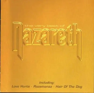 Nazareth - Best of,the Very