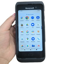Honeywell CT45 Android GMS Mobile Computer Barcode Scanner PDA CT45-L1N-27D120A