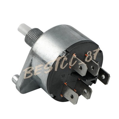 AL36529 Light Switch fits John Deere 6205 6200L 6200 6195M 6190J 6185J 6180J