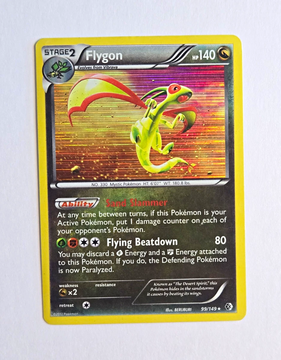flygon pokemon card price TCG - Promo - 114/XY-P Not everyone loves Pokmon VMAX Pokemon Trading Card Game Phantasmal