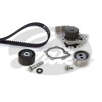 Gates KP35524XS Wasserpumpe Und Zahnriemenset FüR CitroËN, Fiat, Lancia, Peugeot