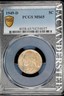 1949-D Jefferson Nickel- PCGS MS65- Lustrous- No Reserve #SLA768 Jefferson