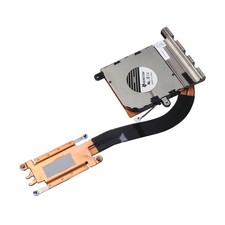 New 0HX40M HX40M For Dell Latitude 5420 E5420 Cooler Cooling Heatsink Fan