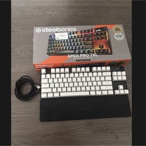 Apex Pro Tkl Keyboard | eBay
